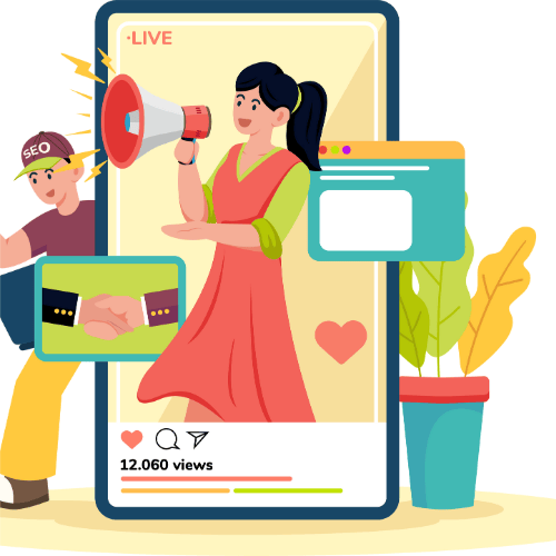 Influencer Marketing Agentur in Deutschland