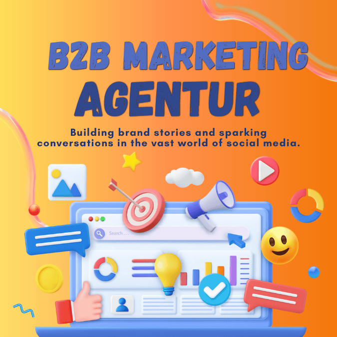 B2B Marketing Agentur