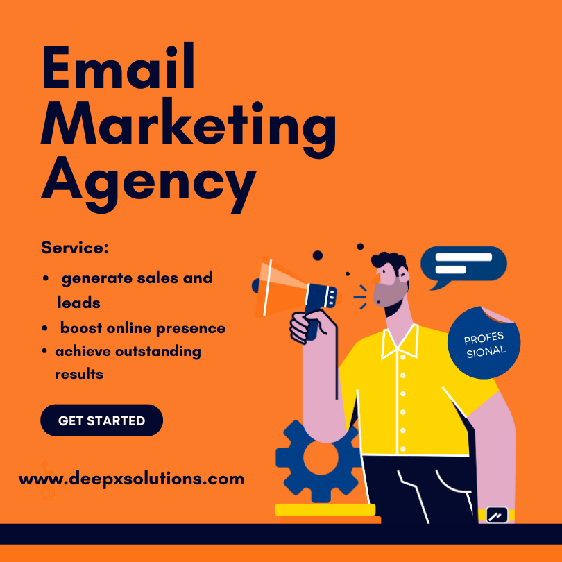 Email Marketing Agency