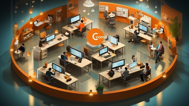 odoo backned development services