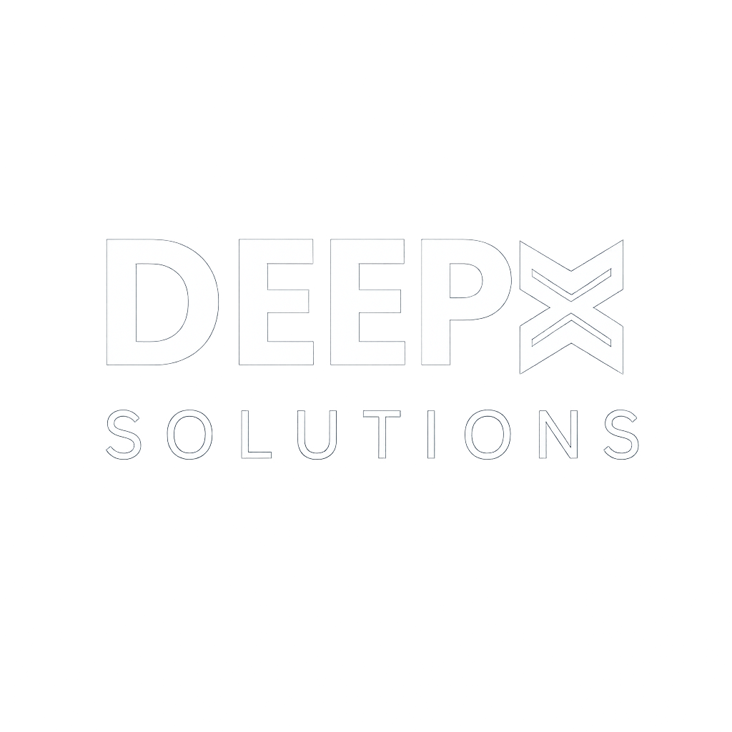 DeepXSolutions Logo