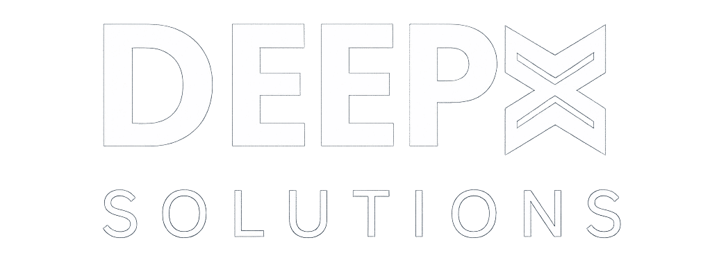 Deepxsolutions Logo