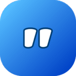 Quote icon for client testimonial-DeepXSolutions