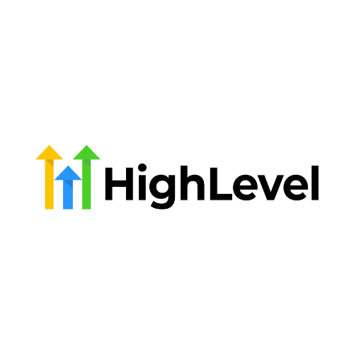 GoHighLevel CRM and marketing automation platform logo