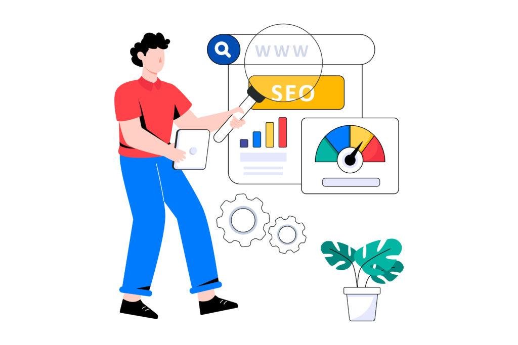 SEO for Growth, analytics-driven on-page and technical SEO