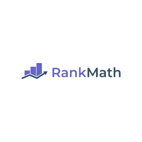 RankMath SEO logo used for on-page optimization and sitemaps.
