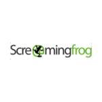 Screaming Frog SEO Tool Logo