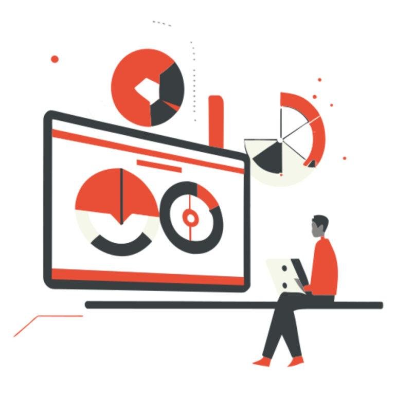 data driven decision illustration
