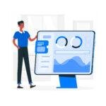 Google Tag Manager implementation illustration