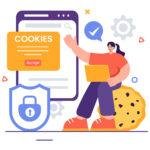Consent Mode and cookie analytics illustration