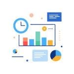 Event tracking analytics illustration