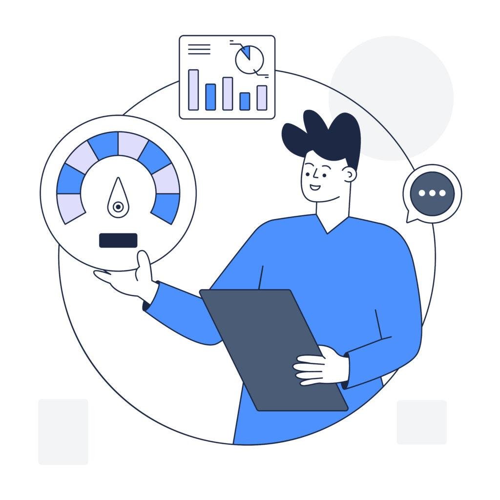 Analytics team planning GDPR-compliant data strategy