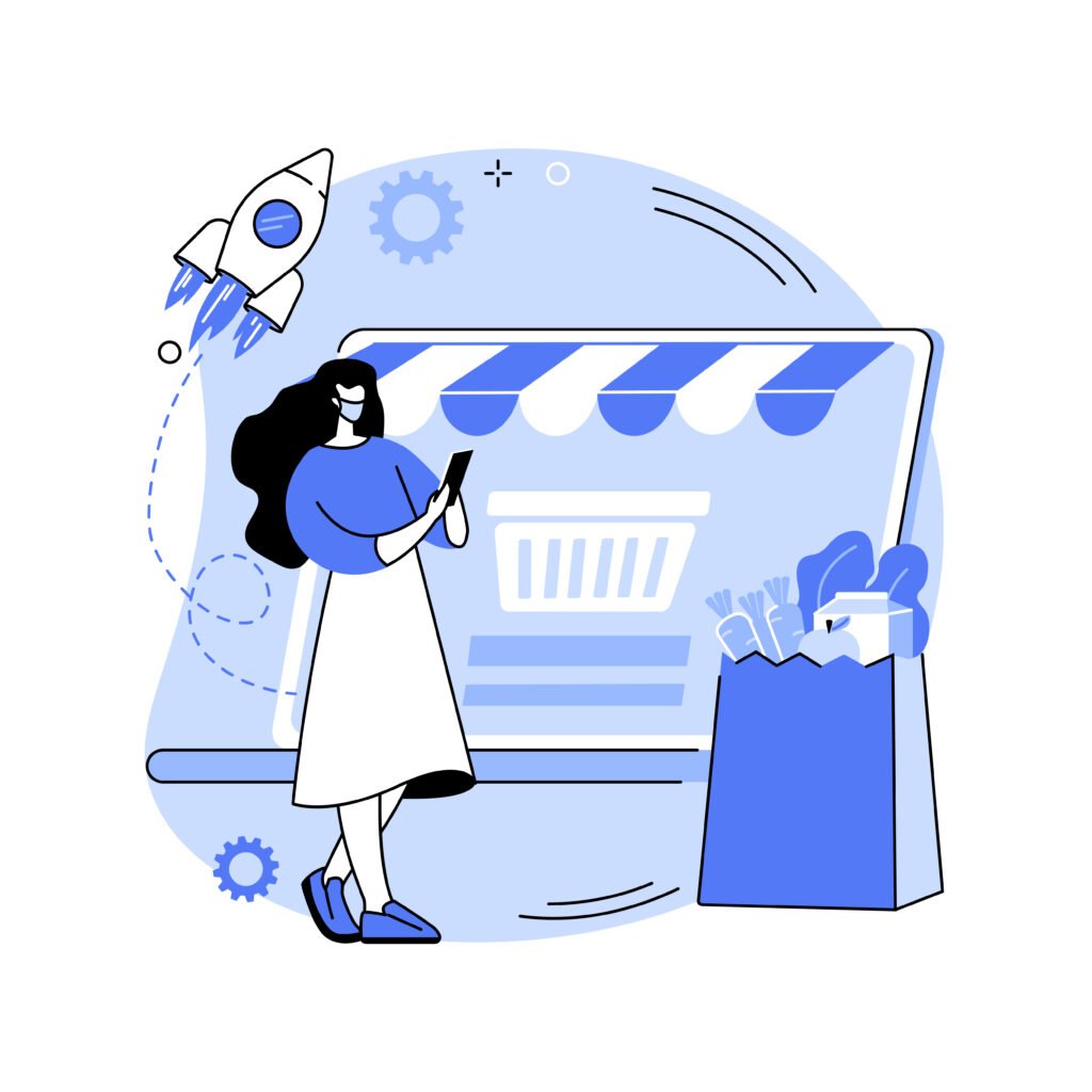 E-commerce store built to support marketing, analytics, and scalable growth