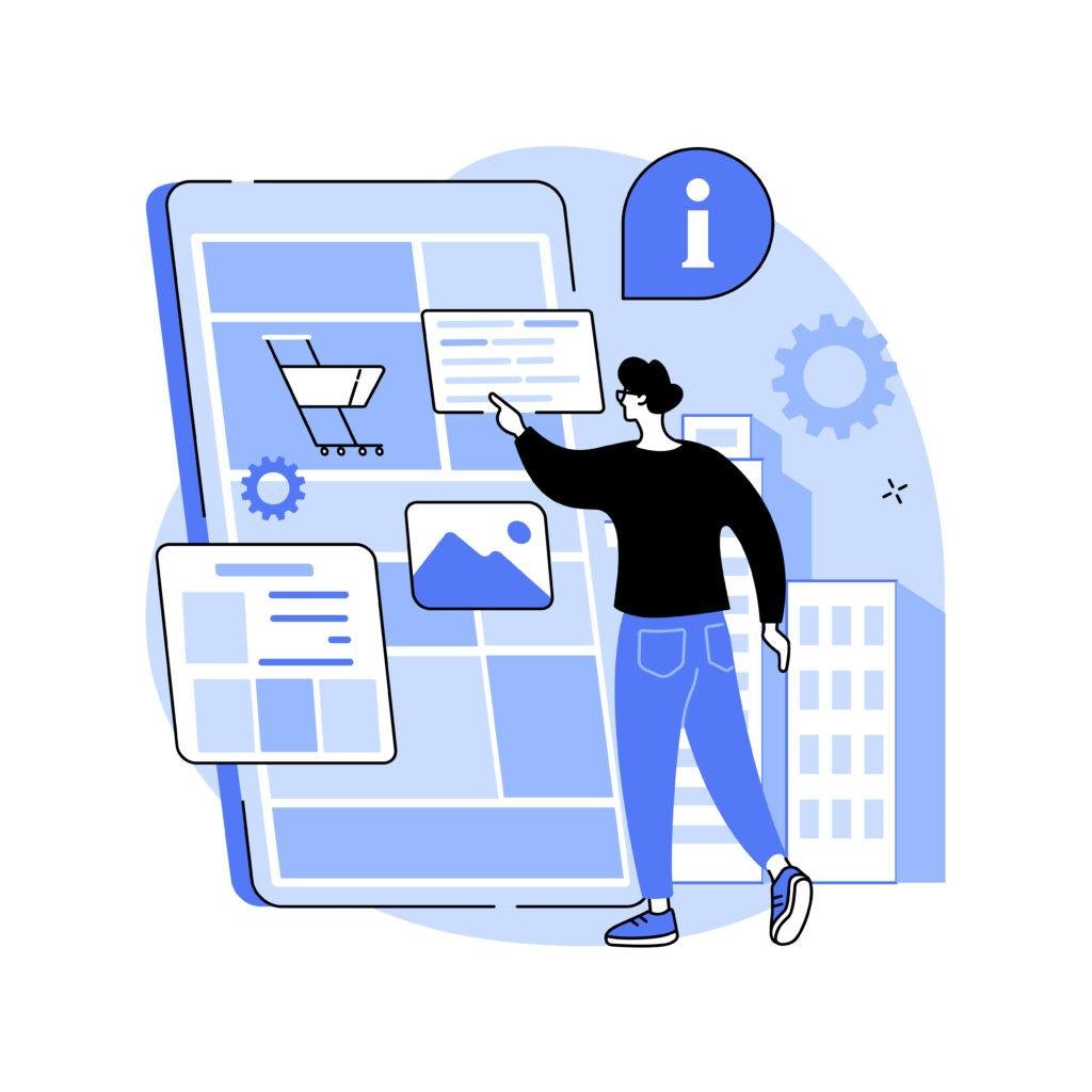 Scalable e-commerce store infrastructure supporting growth and integrations