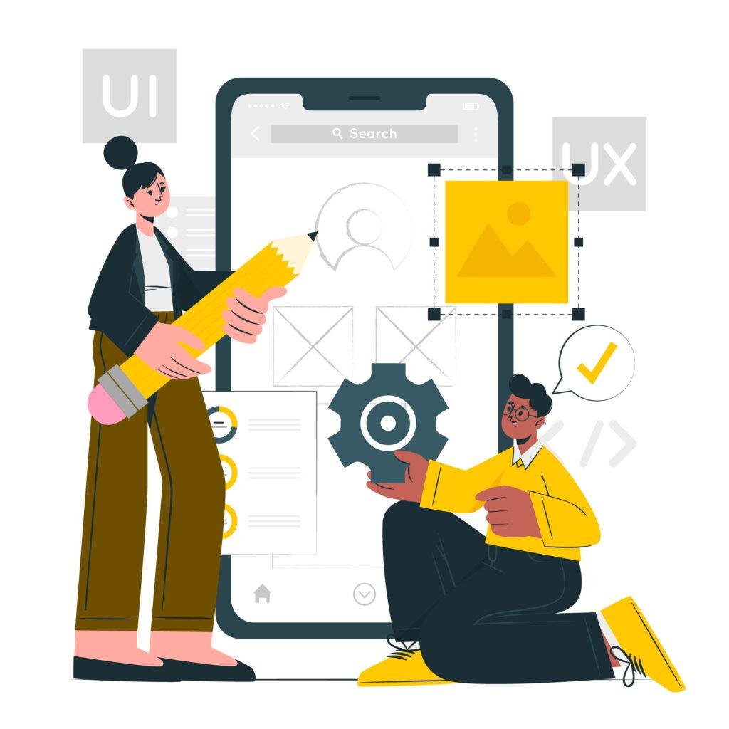 Enhanced user experience with fast load times and seamless DevOps processes for better retention.