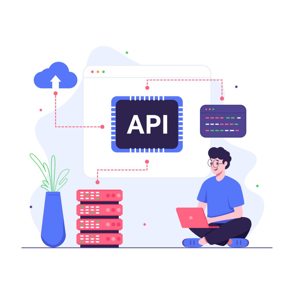 Secure backend development with APIs, databases, and server-side logic