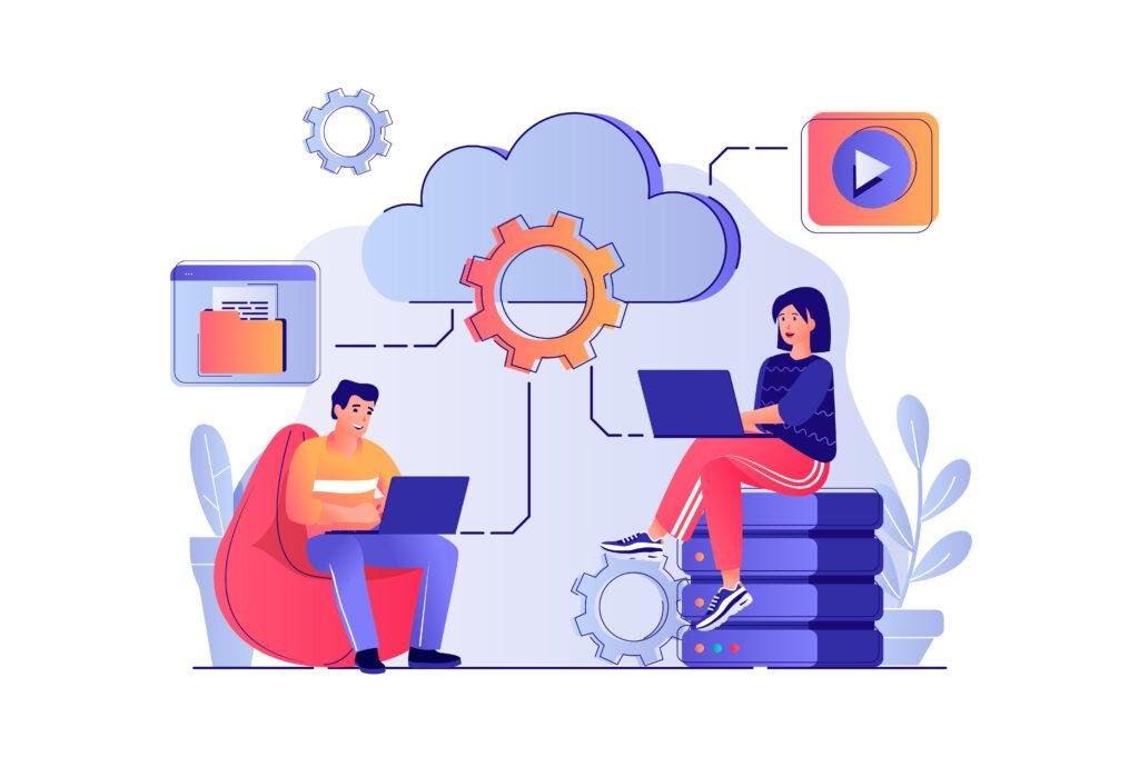 High-performance web hosting and DevOps solutions for optimized e-commerce and web applications.