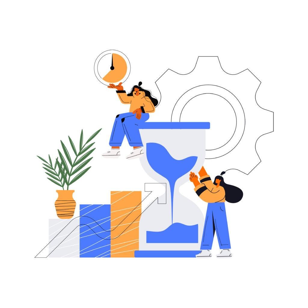 Automation improving operational speed and removing workflow bottlenecks