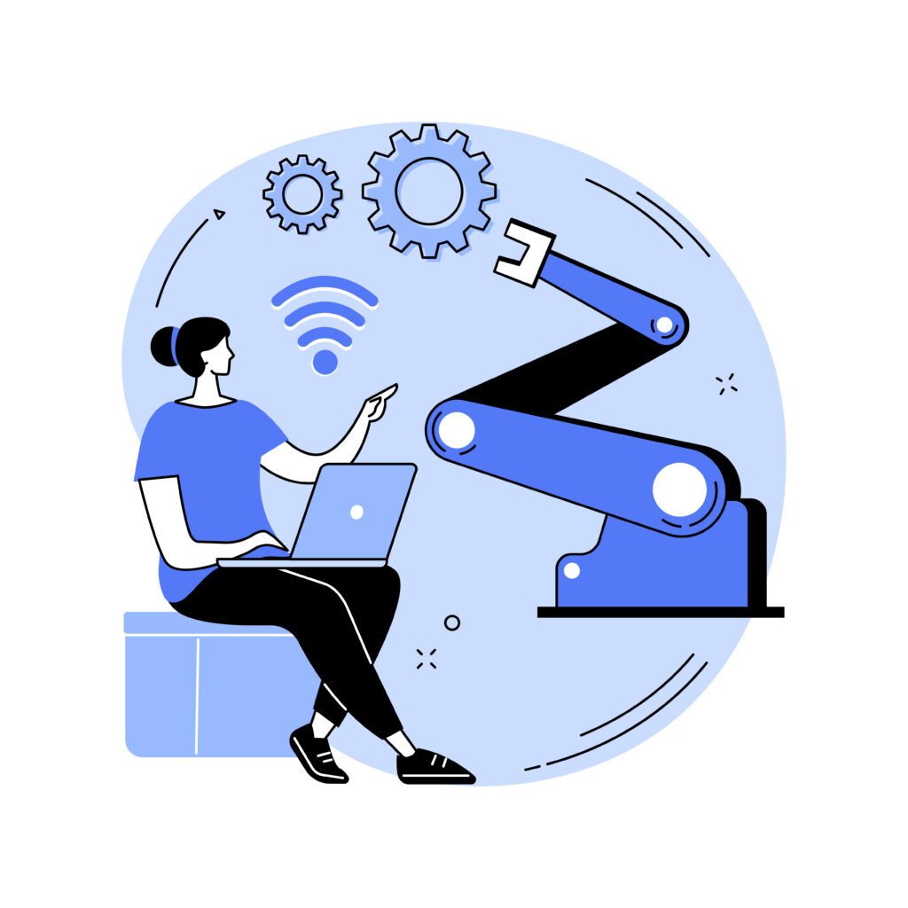 Automation reducing operational friction and manual errors