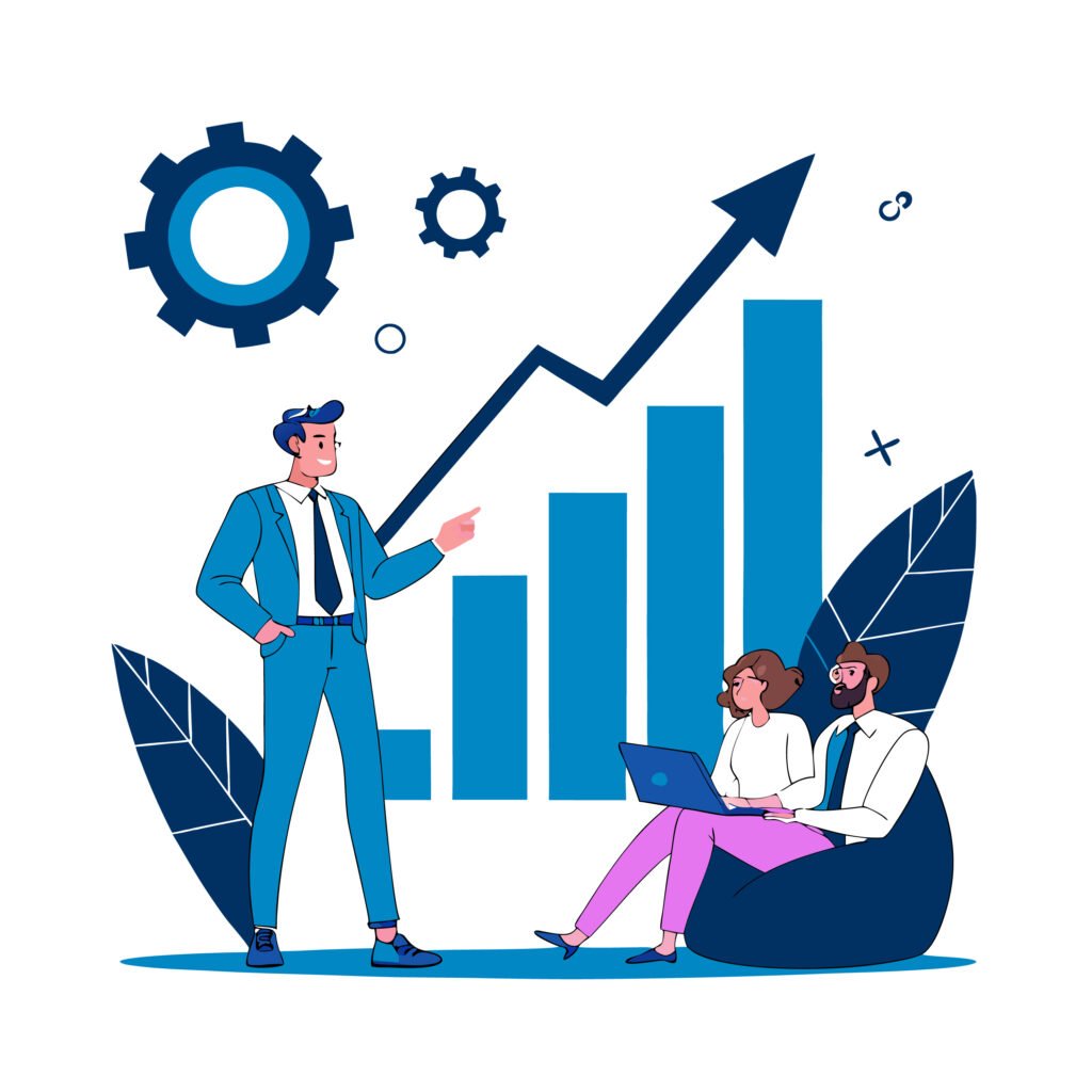 Scalable automated operations supporting business growth