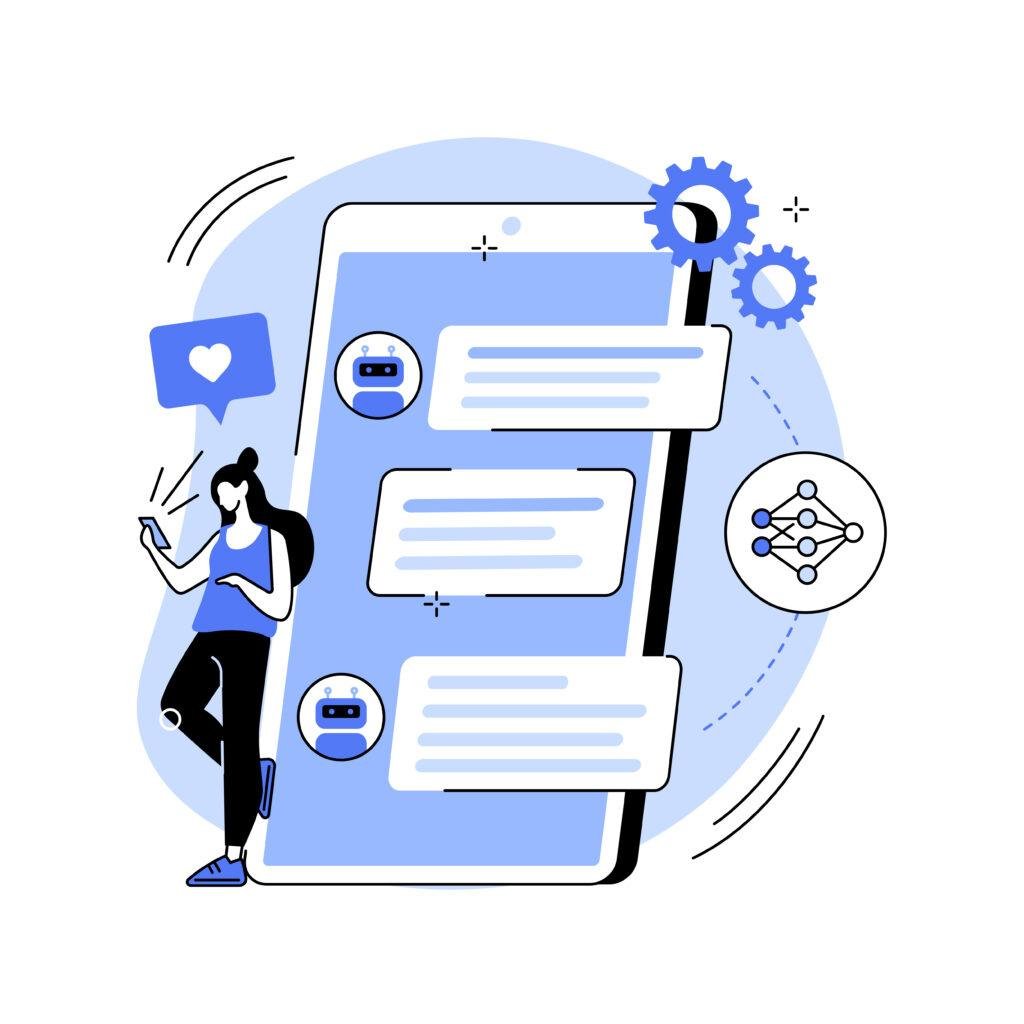 Conversion-focused messaging supported by a structured messaging framework Title: Messaging that drives conversion