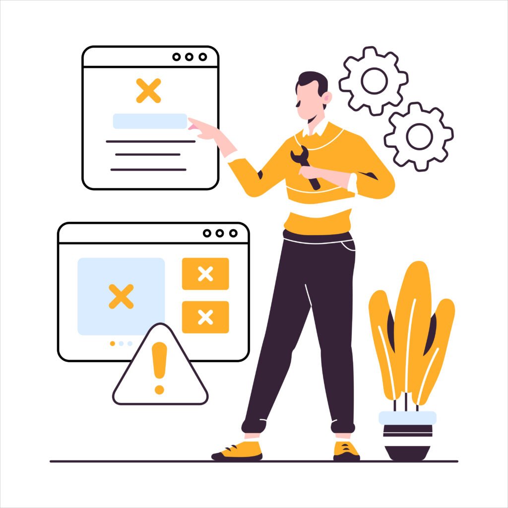 Reduced downtime risk through optimized hosting and DevOps practices ensuring system availability.