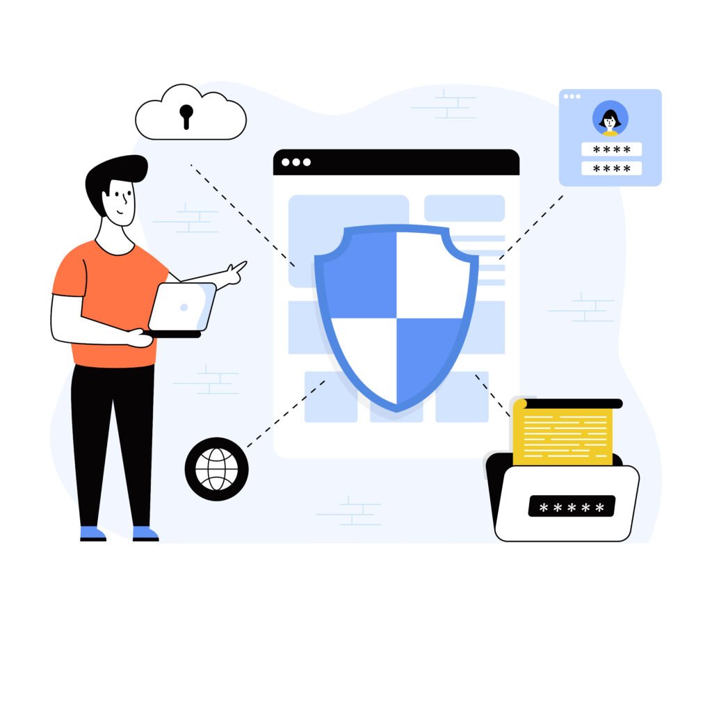 Secure, high-performance hosting solutions for e-commerce and web applications.