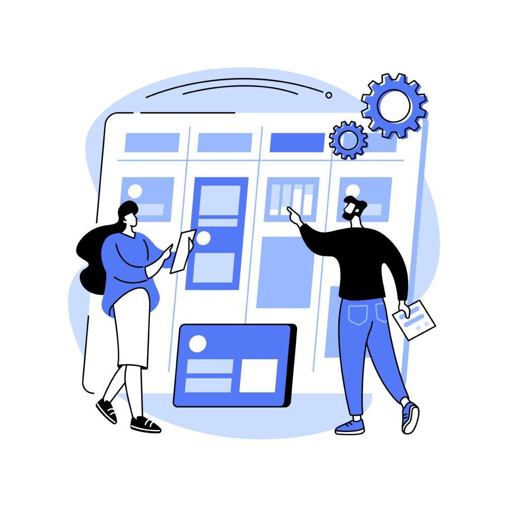 Consistent brand launch assets applied across platforms