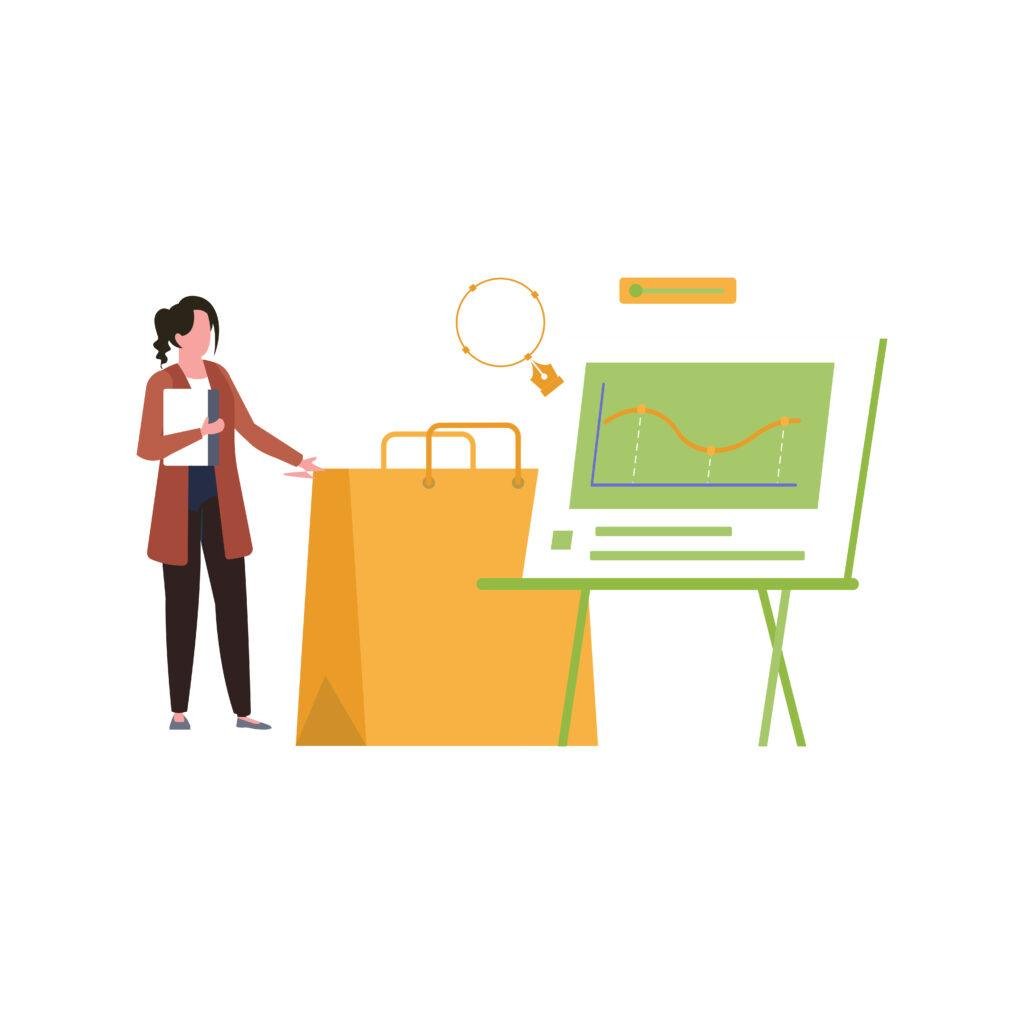 Confident brand launch enabled by prepared assets