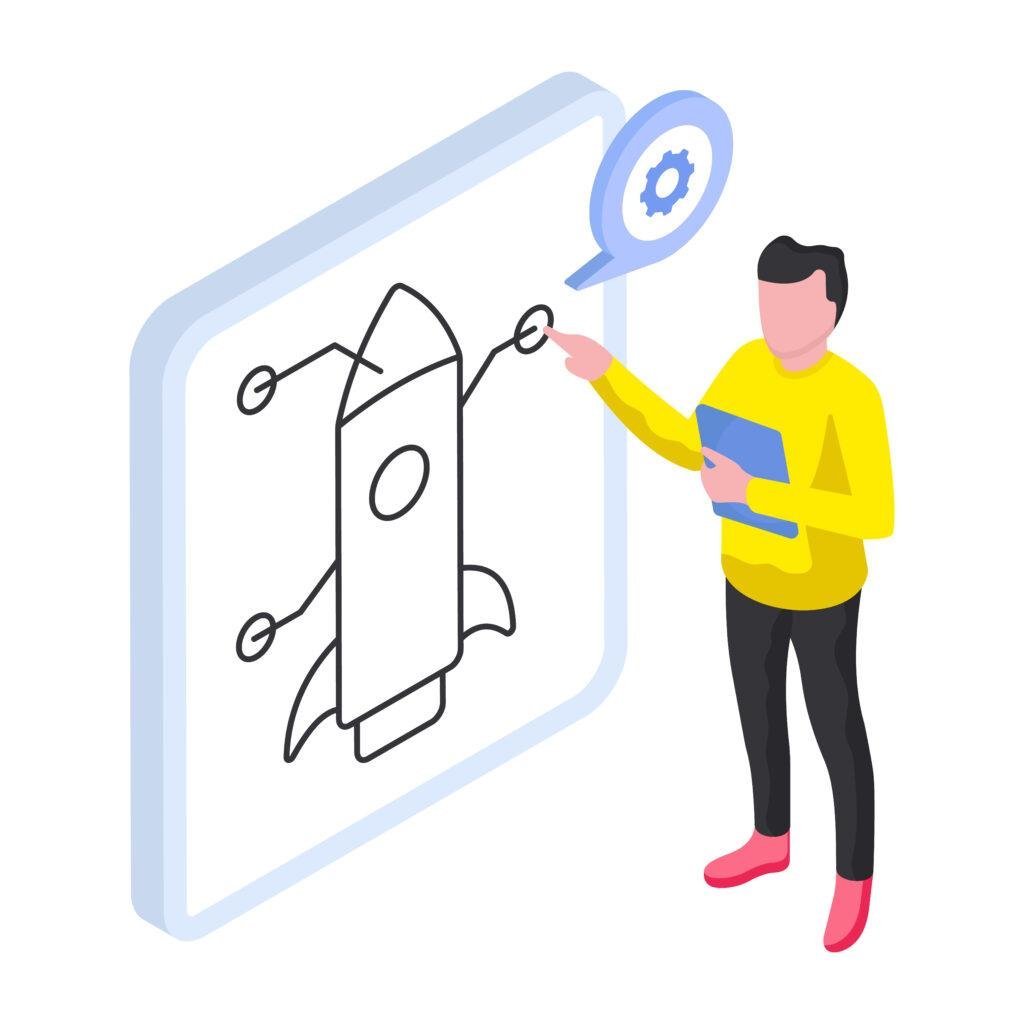 Complete brand launch toolkit prepared for market entry