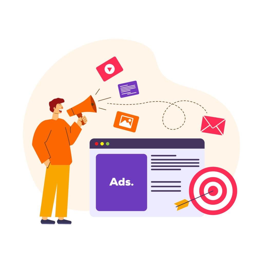 High-converting ad copy for Google, Facebook, and LinkedIn