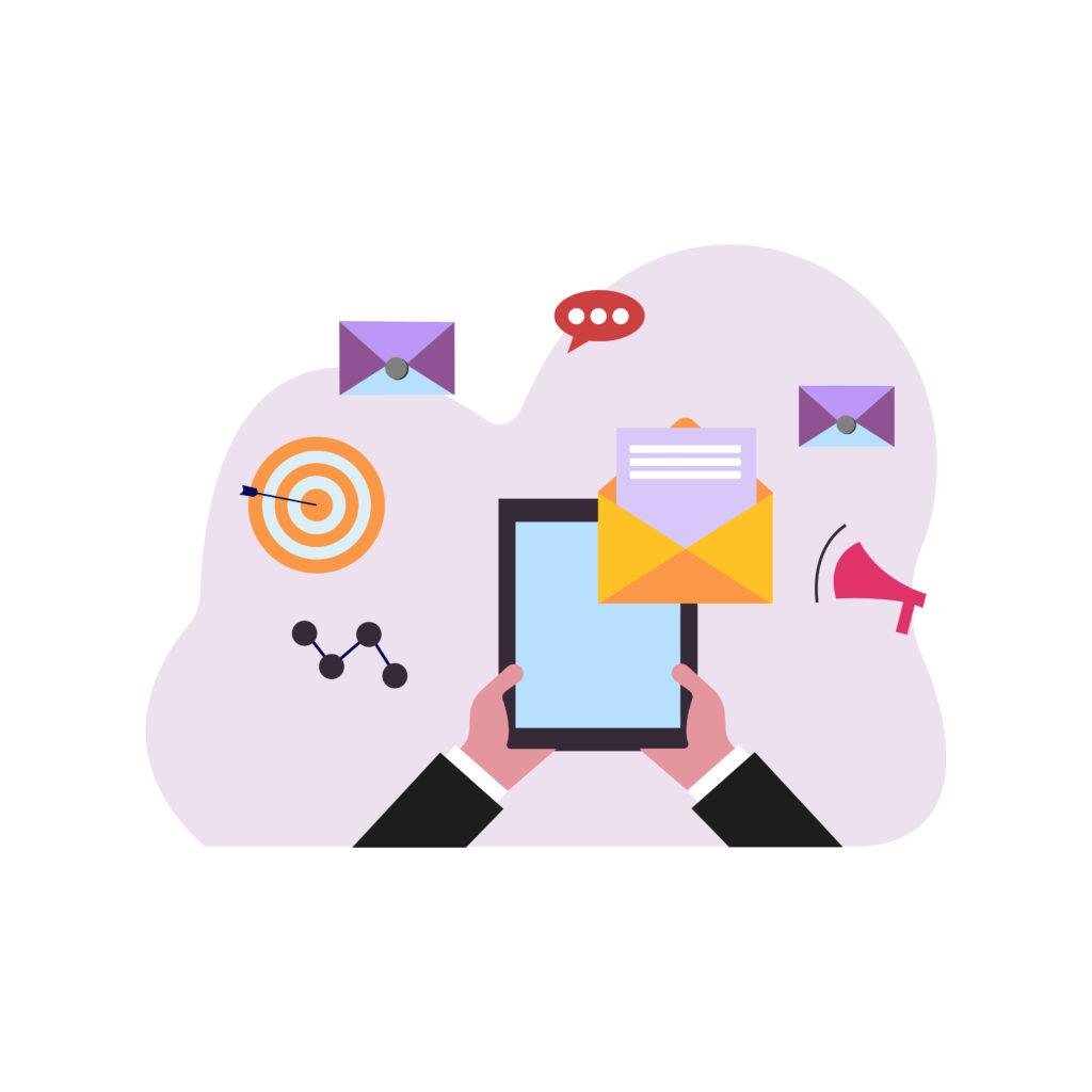 Copy tailored to audience needs and pain points
