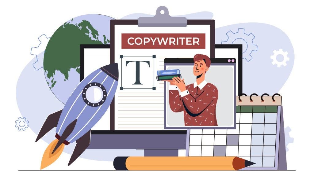 driven copywriting to turn visitors into buyers