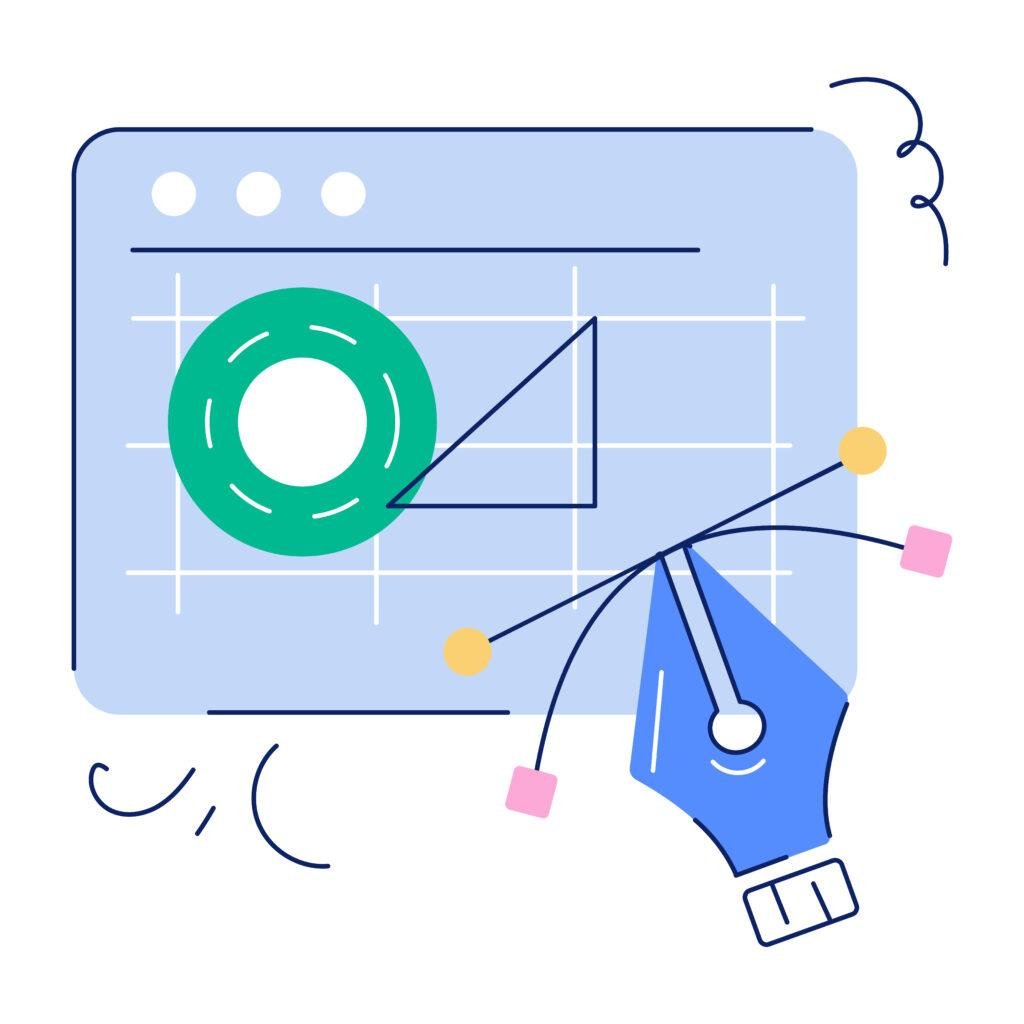 Copywriting focused on measurable results like conversions and leads