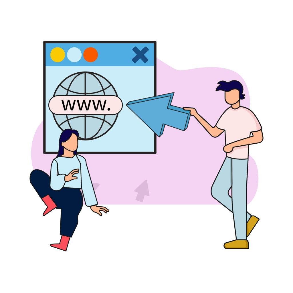 Conversion-optimized web copy for websites and landing pages