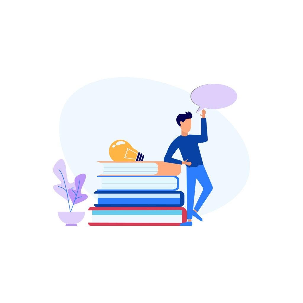 Illustration showing compounding learning through structured creative testing