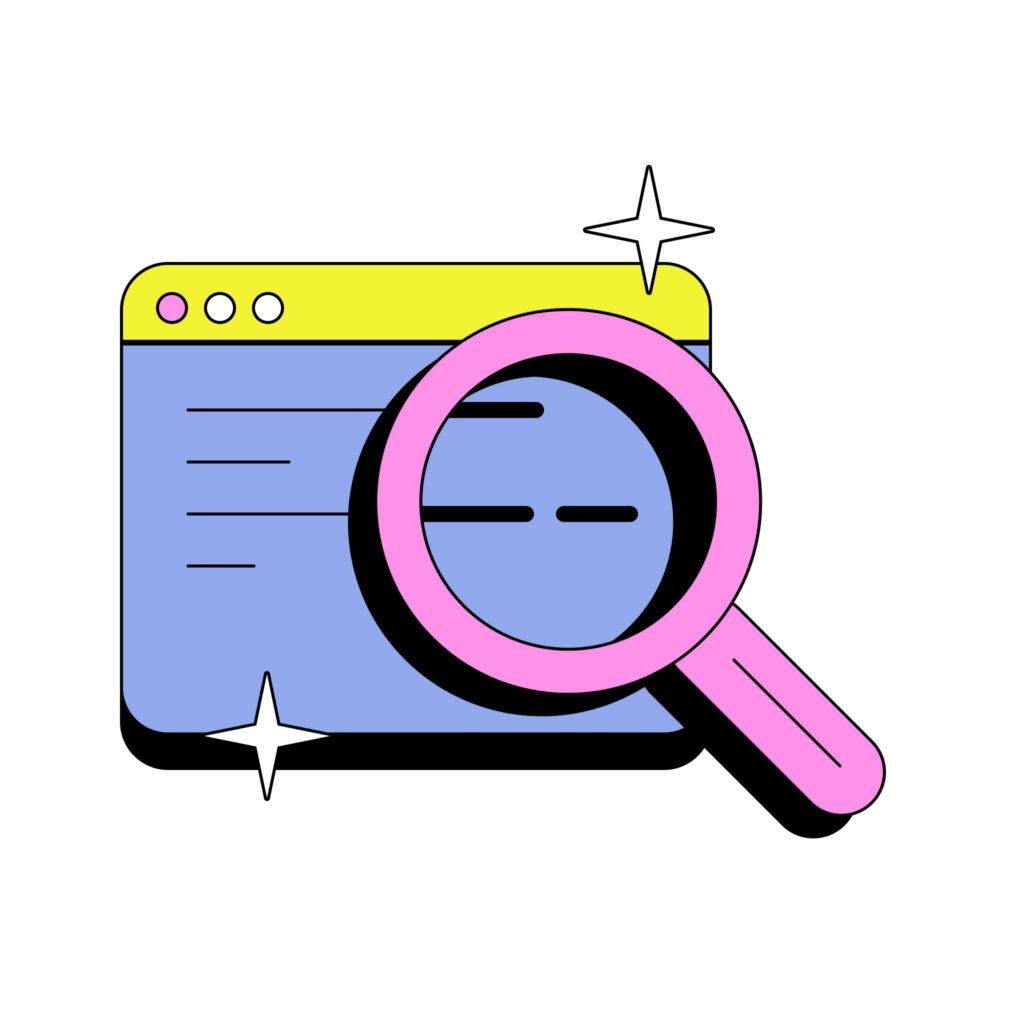 Illustration showing high-intent keyword mapping in Google Ads funnels