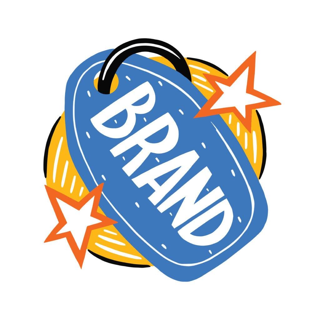 Logo and identity design that improves brand recognition