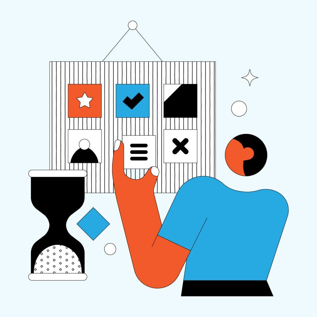 Stronger brand trust built through consistent logo and identity design