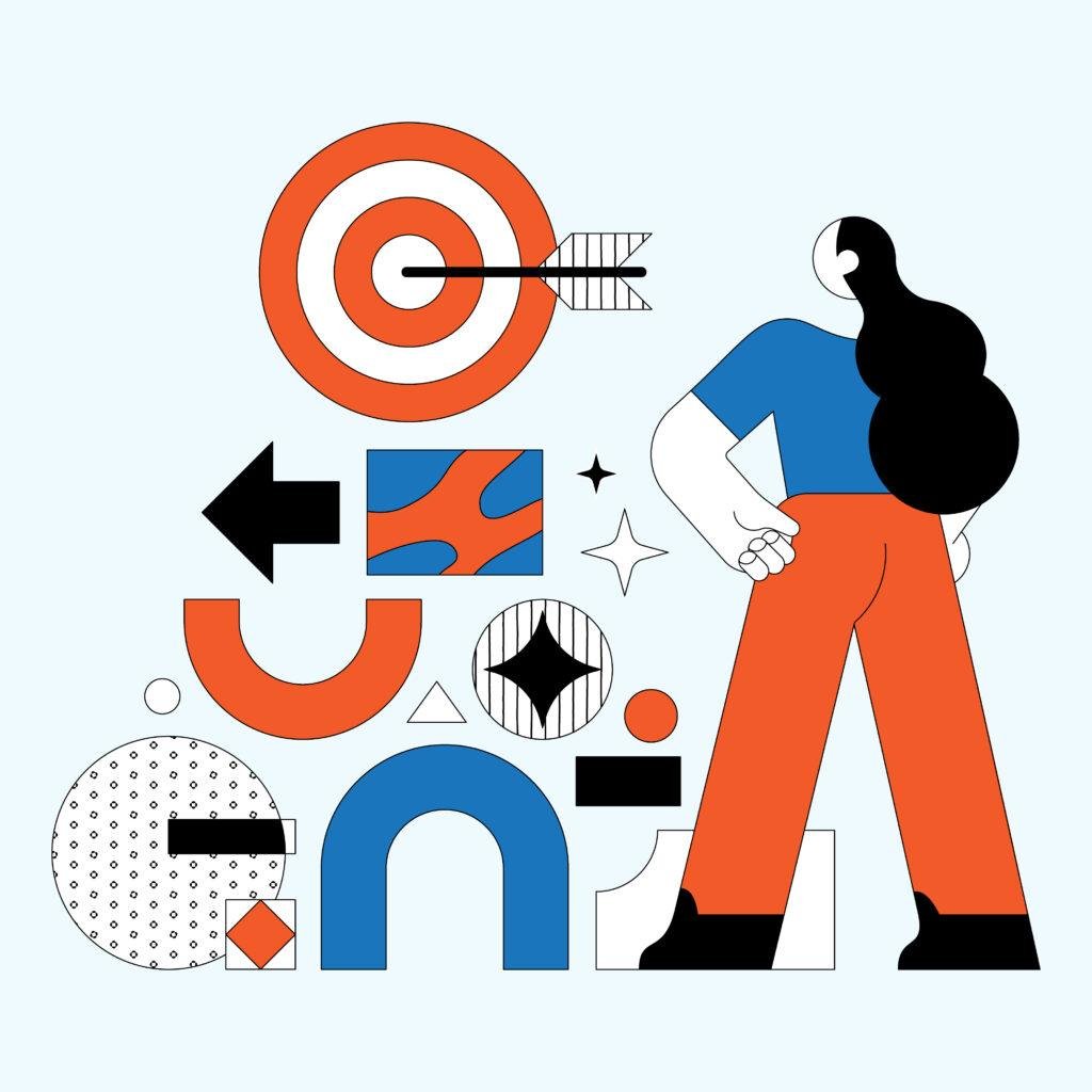 Consistent brand design maintained through visual brand guidelines