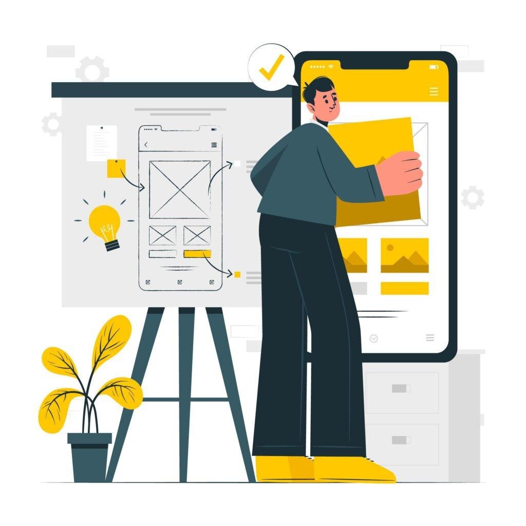 Brand control maintained through visual guidelines as teams scale