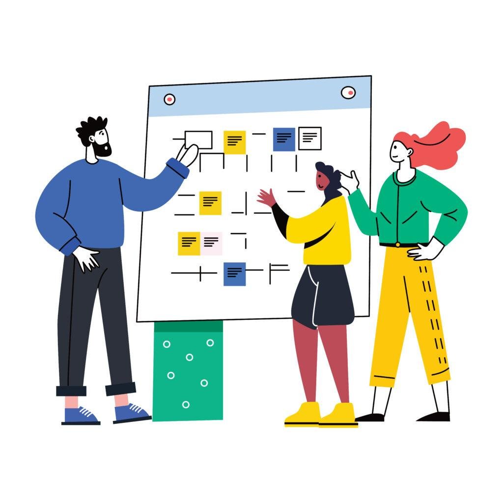 Faster design workflows enabled by clear visual brand guidelines