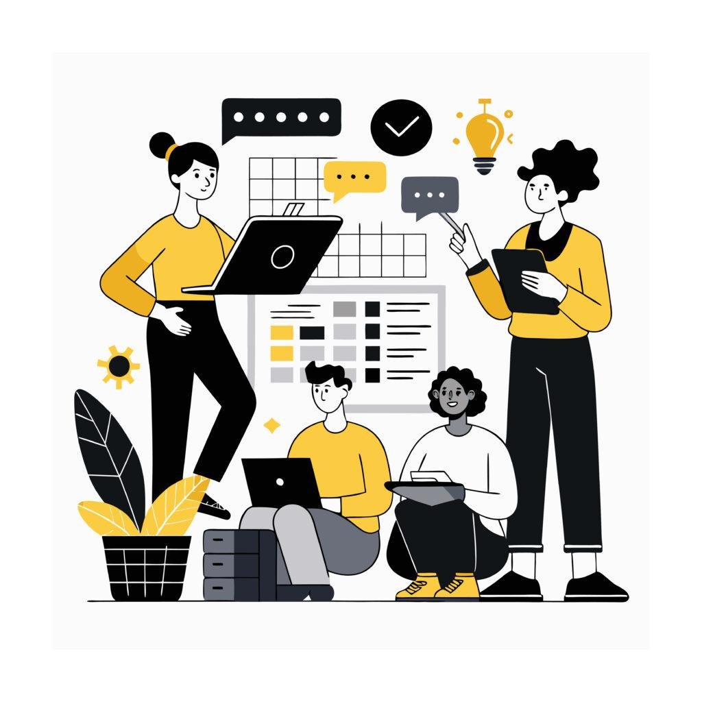 Faster design handoffs enabled by clear visual brand guidelines