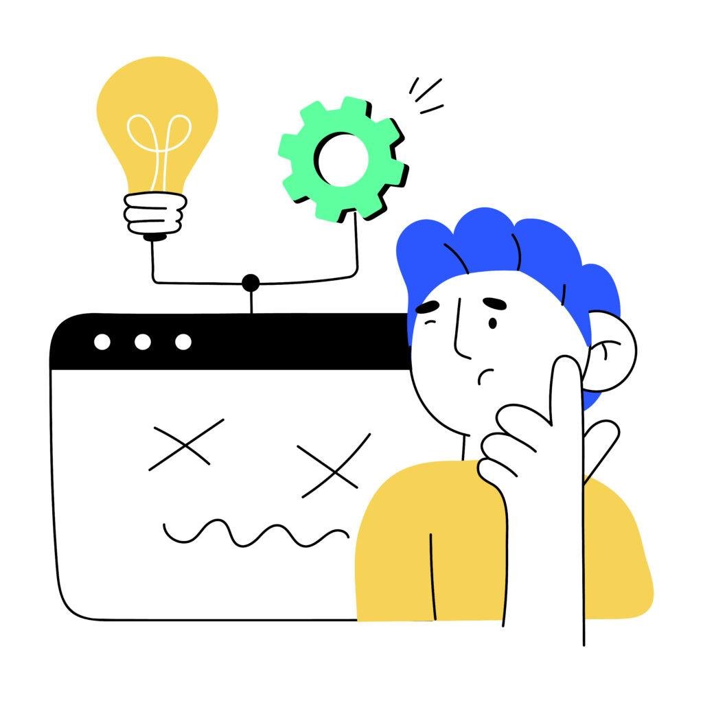 Preventing off-brand design decisions through visual brand guidelines