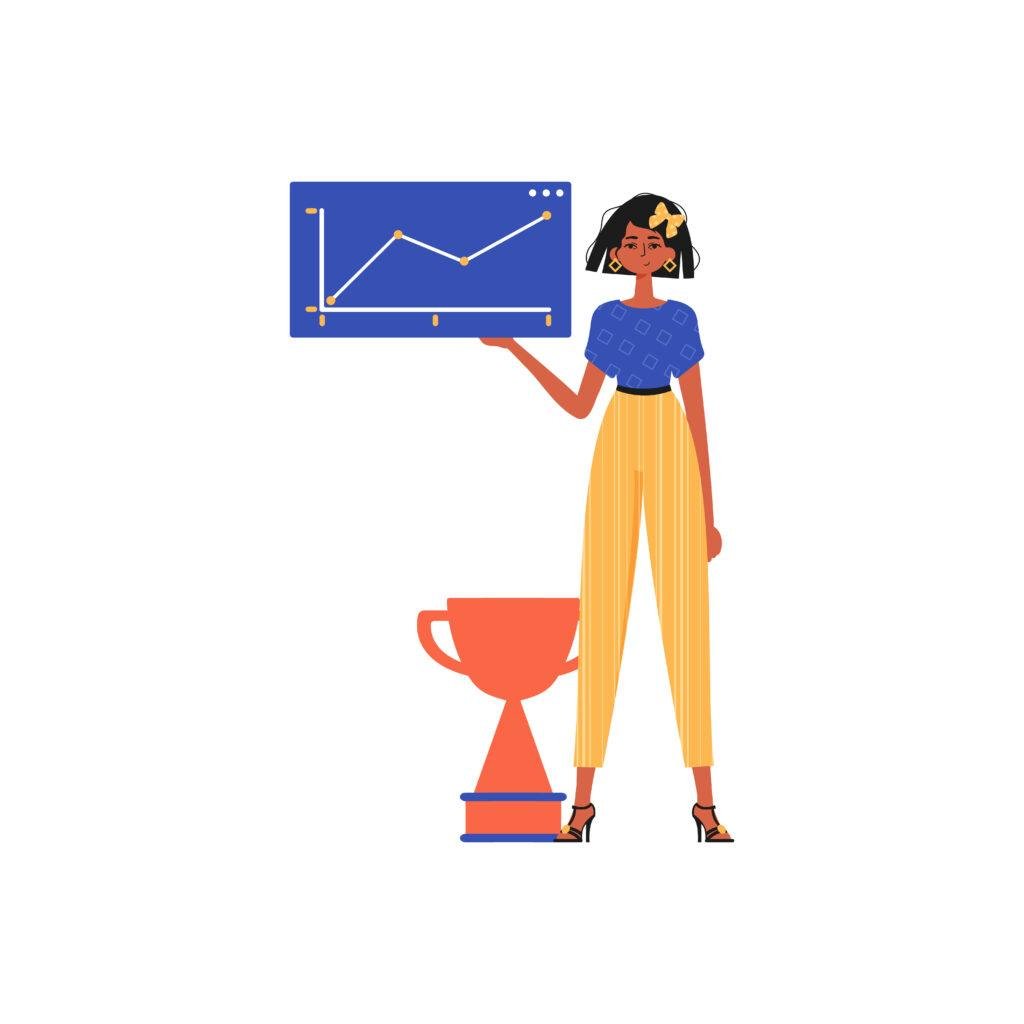 Scalable brand identity maintained through visual brand guidelines