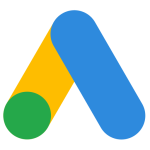 Google Ads icon Google Ads advertising platform logo